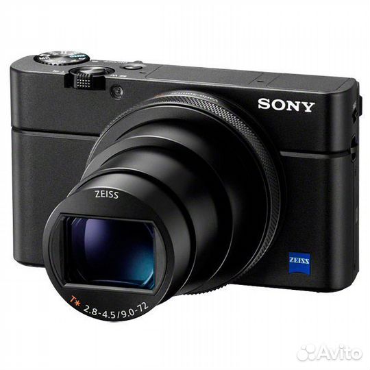 Sony Cyber-Shot DSC-RX 100 VI (RX 100 M6)