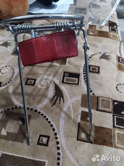 Багажник велосипедный