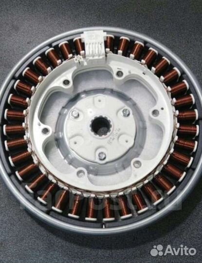 Мотор инвертор на стиральную машину LG