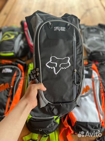 Рюкзак гидропак FOX, Alpinestars, Acerbis, KTM