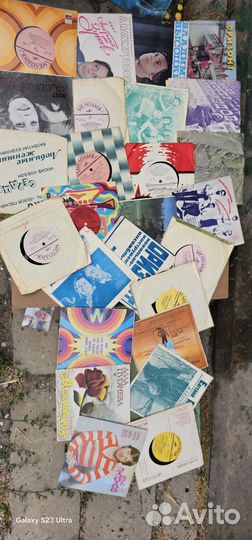 Продам пластинки виниловые