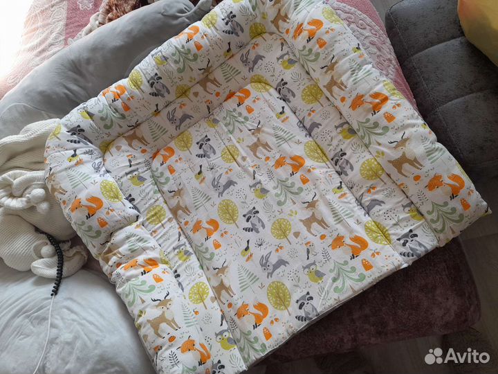 Матрас на пеленальный стол