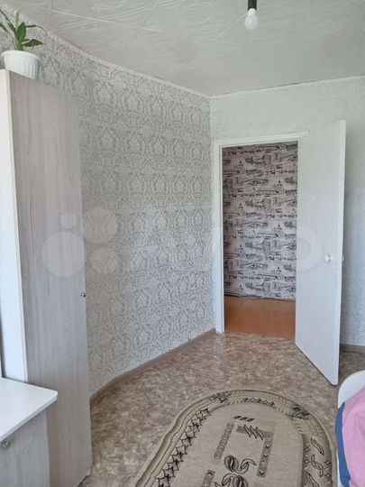 3-к. квартира, 56 м², 8/9 эт.