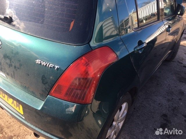 Разбор на запчасти Suzuki Swift