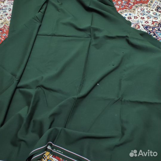 Отрезы ткани из СССР