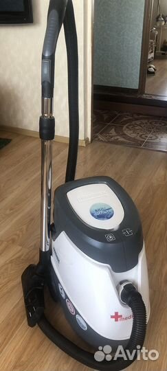 Пылесос Karcher с аквафильтром