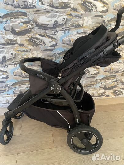Коляска peg perego book