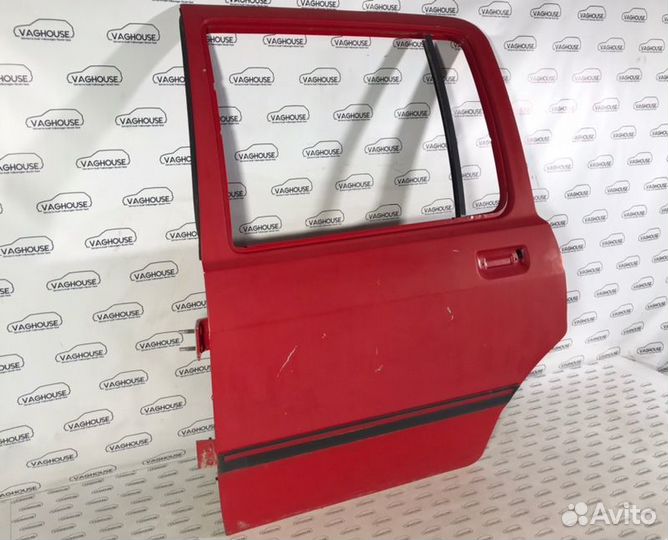 Дверь задняя левая Ford Sierra MK 1 1987