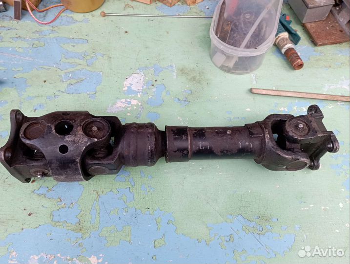 Кардан great вол дир 3