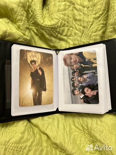 Офф карты кпоп stray kids,twice,new jeans