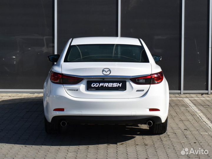 Mazda 6 2.0 МТ, 2013, 108 311 км