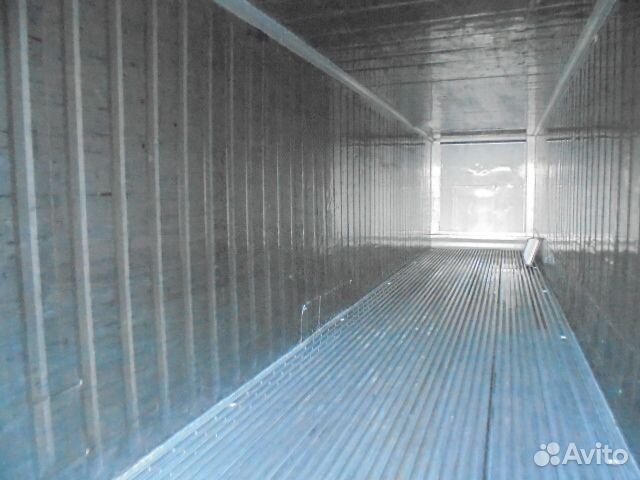 Рефконтейнер 40 футов