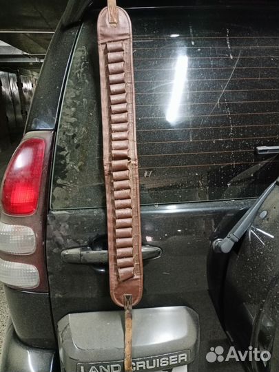 Патронташ 12 калибр