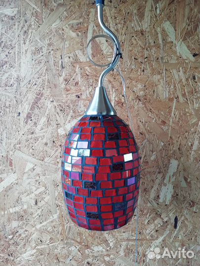 Светильник подвесной. Новый