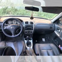 Mazda Protege 2.0 MT, 2003, 244 444 км, с пробегом, цена 440 000 руб.