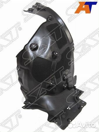 Подкрылок BMW 5-series G30 16