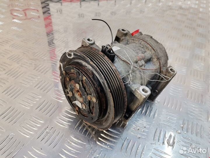 Компрессор кондиционера для Fiat Bravo 2 (198)