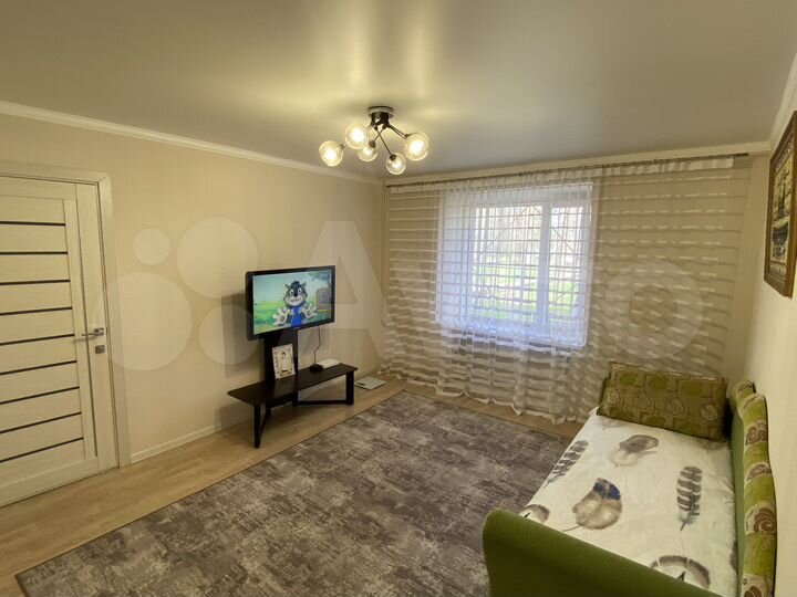 4-к. квартира, 68,9 м², 1/5 эт.