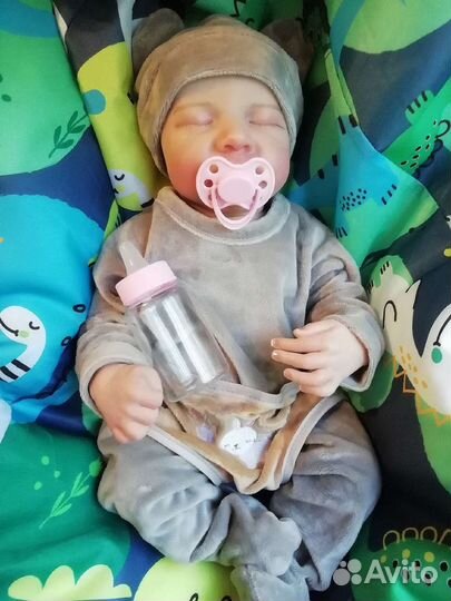 Кукла реборн