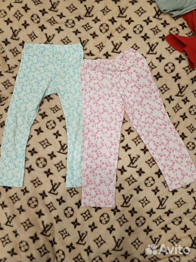 Вещи пакетом на девочку 2 года