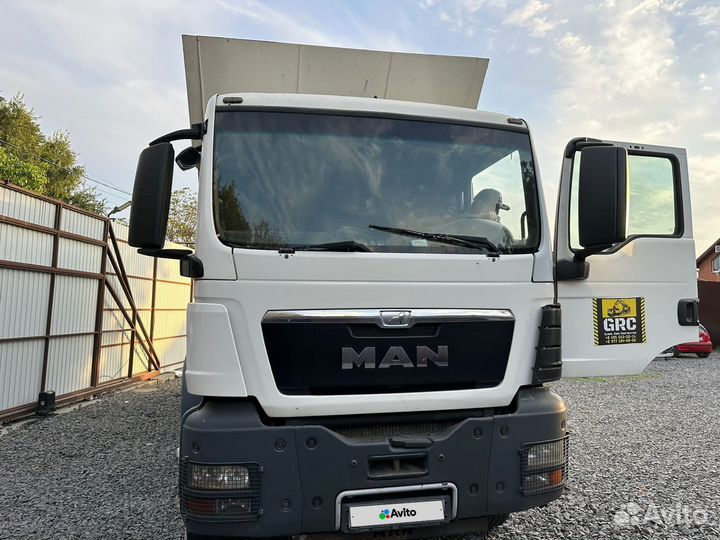 MAN TGS 41.400 8x4, 2015