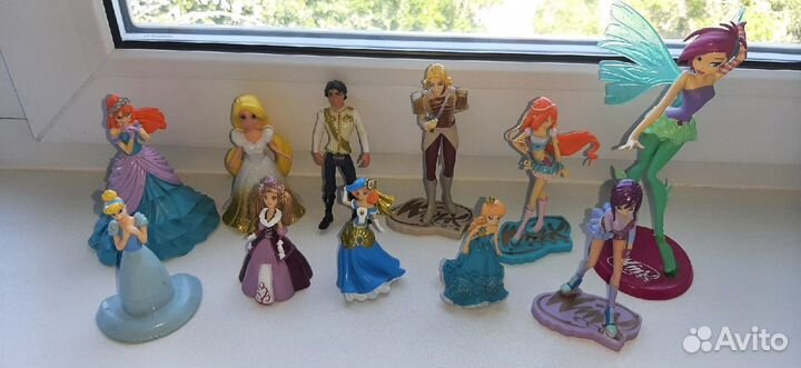 Детские игрушки