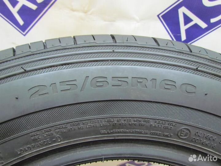 Avon AV12 215/65 R16C 117D