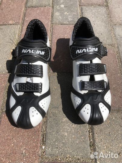 Велотуфли Nalini шоссейные 42 размер