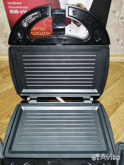 Мультипекарь Редмонд Новый RMB 616/3