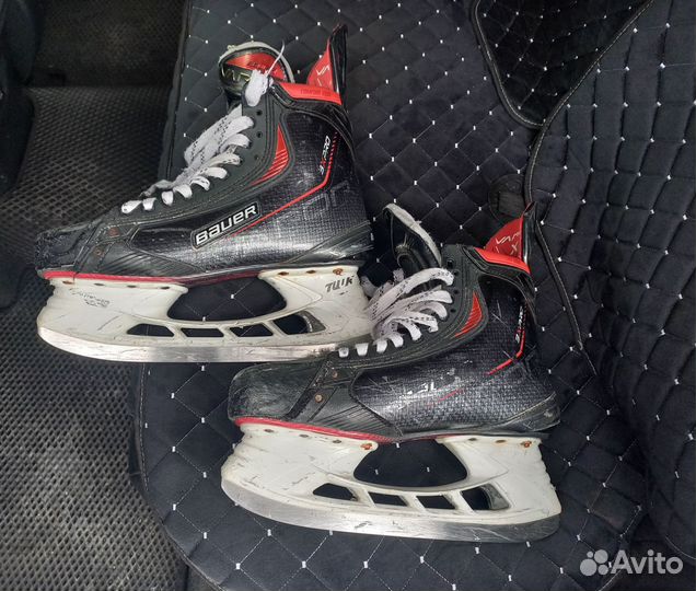 Коньки хоккейные Bauer vapor 3X Pro