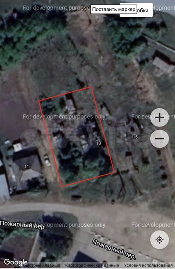 Участок 19 сот. (ИЖС)