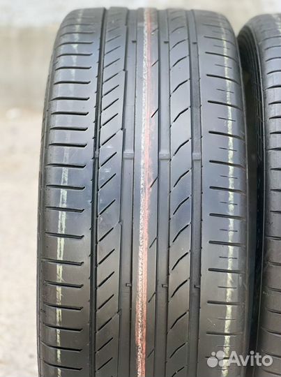 Continental ContiSportContact 5 255/40 R20