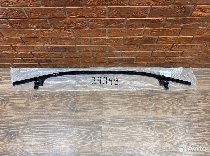 Усилитель переднего бампера Kia Sorento 4 2020+