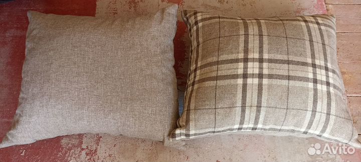 Подушки мебельные