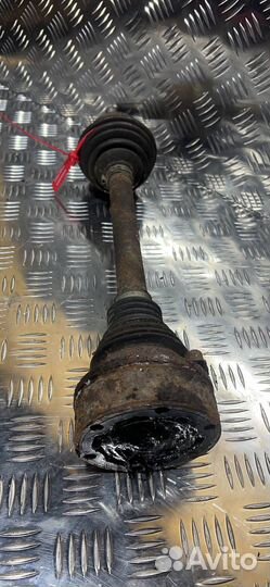 Полуось задняя Audi TT 8N рест. 2004