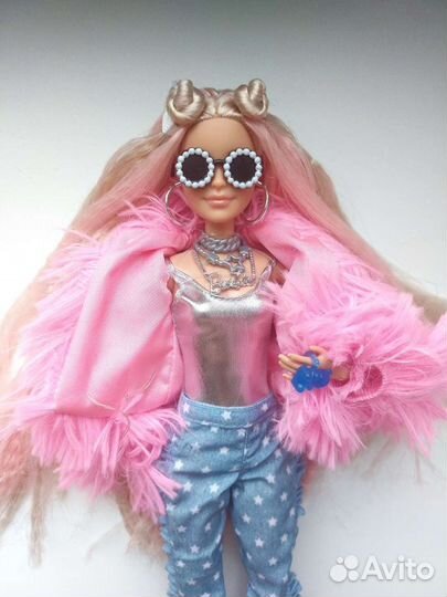 Barbie Extra 1 волна, Mattel