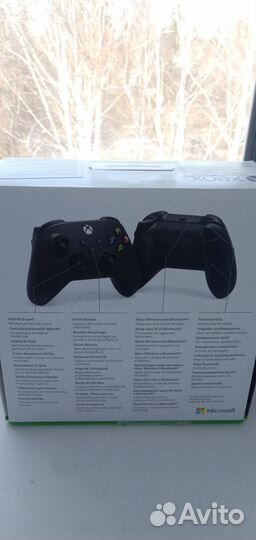 Геймпад Microsoft Xbox Wireless Controller