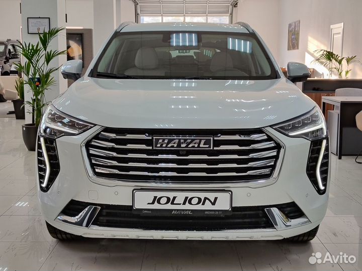 Haval Jolion 1.5 AMT, 2023