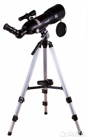Телескоп с сумкой Levenhuk Skyline Travel 80 мм