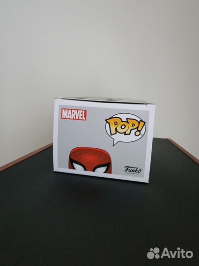 Funko Pop Spider man 593