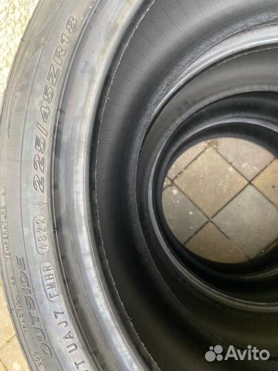 Nexen N Fera RU1 225/45 R18 95