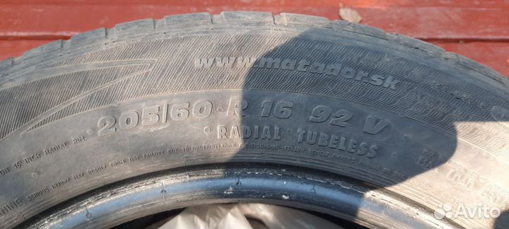 Matador MP 44 Elite 3 205/60 R16 92