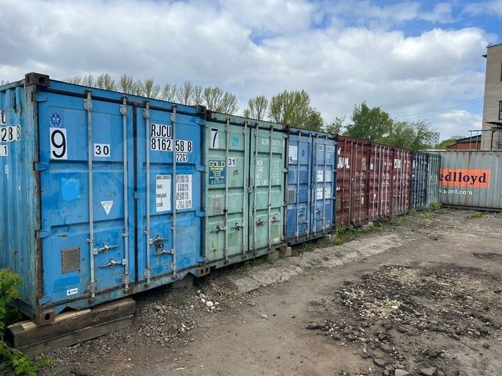 Склад в аренду 15 м²