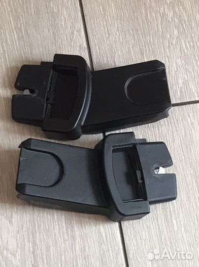 Переходники для автолюльки cybex