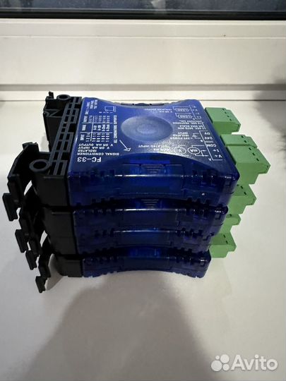 Модуль fc-33 signal conditoiner/transmitter