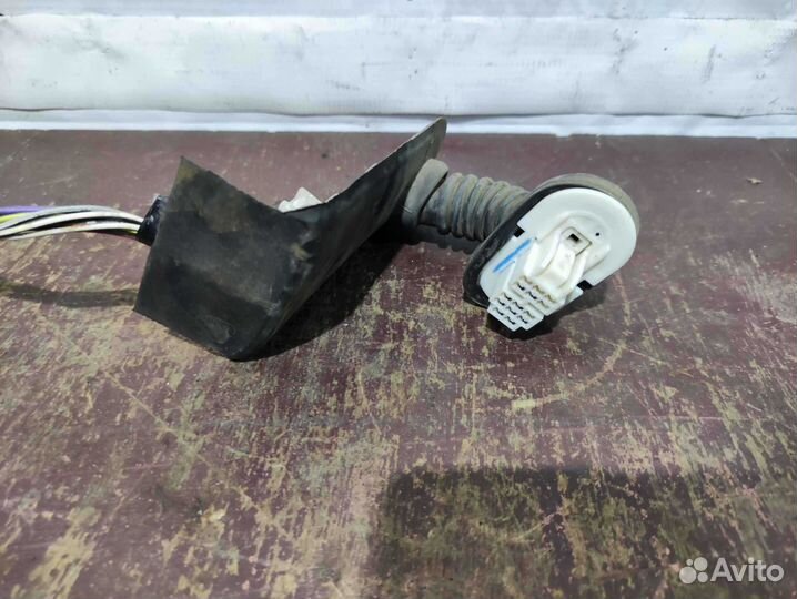 Проводка двери задней левой Mazda CX-7