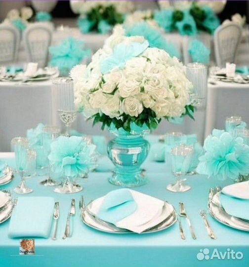 Организация и декор праздников