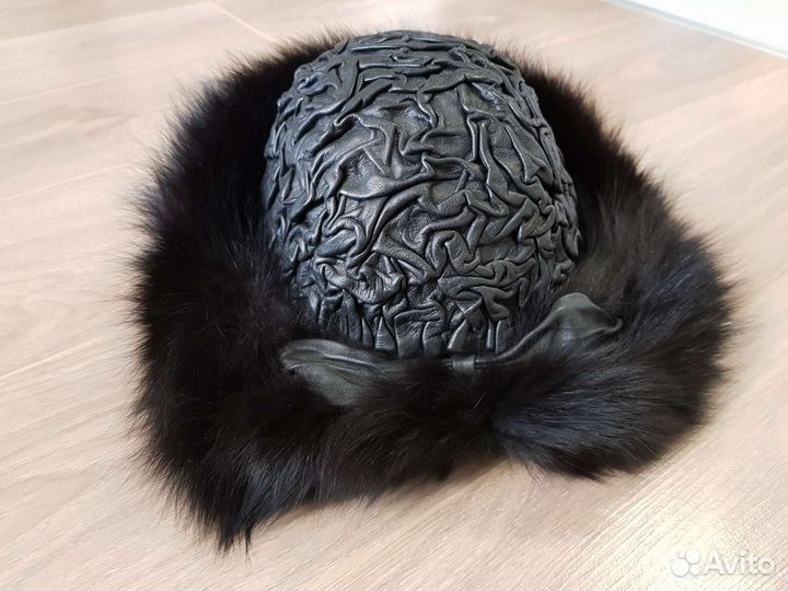 Шапка меховая