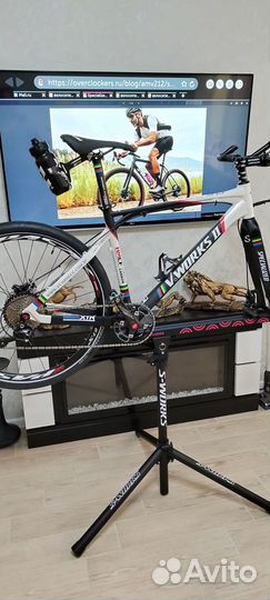 Велосипед профи