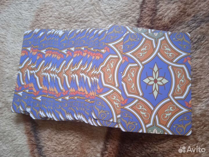 Карты taro уэйта